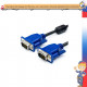 Кабель VGA 1.5м