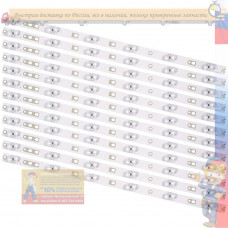 LED подсветка LED49D6-03(A), 30349006203, LED50D6-ZC14AG-03,30350006207 50LEX-5027, LE50K5500TF