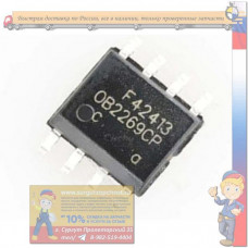OB2269CP, Токовый ШИМ-контроллер flyback [SO-8]