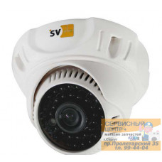 Видеокамера купольная VHD210 WV-V