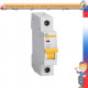 ВА47-29 автомат 20А 1Р