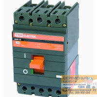 автоматВА88-35 3Р 160А 35кА TDM