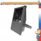 Металлогалогенный прожектор FL-03 150W grey Rx7s-24