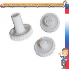 Комплект шестеренок Vitek D-77.8  d-28.4 D1-80.7 d1-12 D2-80 d2-17.3 H-37 H1-80 H2-33.7