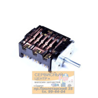 Переключатель конфорки,режимовдуховки Beko EGO 46.23866.500 аналоги 820510, 16310004