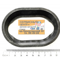 Уплотнительная прокладка RCS (RNSA) овал L-97мм W-66мм H-16мм