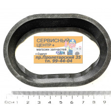 Уплотнительная прокладка RCS (RNSA) овал L-97мм W-66мм H-16мм
