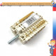 Переключатель режимов духовки Hansa 11HE-149 87080101. 1033941. 8031478 -12/s418  4891/1 w4 3