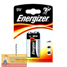 Батарейка 6F22 Крона 9V GP-Energizer
