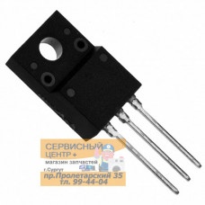 2SK3569, Транзистор, TT-MOSVI, N-канал, 600В, 10А [SC-67 / 2-10U1B]