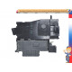 УБЛ Indesit, 3 rконтакта, черное, код 111494