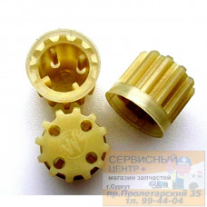Втулка шнека Аксион, Бриз, Ратеп, D-25,6 мм