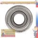 Подшипник 6201 ZZ, SKF 12х32х10