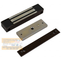 ML-180K замок электромагнитный усилие 180кг 180*40*25