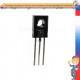 Транзистор PNP 2SD882P D882 TO-126 усилитель для 3A 40 V 10Вт