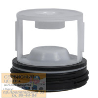 Вставка в фильтр помпы стиральной машины Bosch, код 601996, 151409, замена 172339, FIL007 (FIL007 - не поставляется)