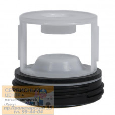 Вставка в фильтр помпы стиральной машины Bosch, код 601996, 151409, замена 172339, FIL007 (FIL007 - не поставляется)