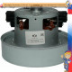 Мотор пылесоса Samsung, 2000 W, H-115 мм, h-35 мм, D-134 мм, d-84 мм, с выступом.