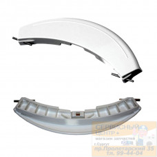 Ручка люка Bosch MAXX серия 4.5.6, белая, код 266751.