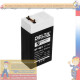Аккумулятор DELTA DT401 4V 1Ah 70х35х22