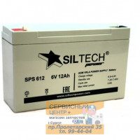 Аккумулятор SPS612 6V 12Ah