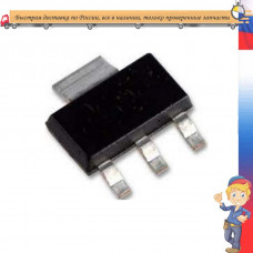 Транзистор KTA1663-Y KTA1663Y KTA1663: HY SOT-89