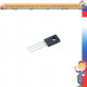 Симистор 4А 600В 2N6075AG TO126 2N6075A TO126 (TO-225AA, CASE 77-08)