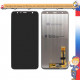 Дисплей Samsung J415F/J610F (J4+ 2018/J6+2018) с тачскрином черный