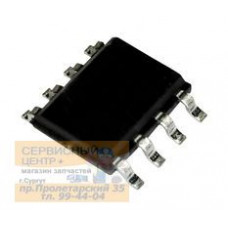 NE555DR, Прецизионный таймер [SOIC-8]