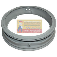 Манжета люка LG, код MDS55242601, MDS41955002, MDS61952202, MDS61952203