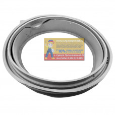Манжета люка Samsung, код DC64-02857A.