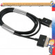 Дата-кабель USB Samsung P1000/P6800/P6810/P7500/P7510/P7300/P7310/P7320/P6200