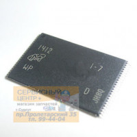 NAND Flash Memory MT29F1G08ABADAWP: D TSOP48 