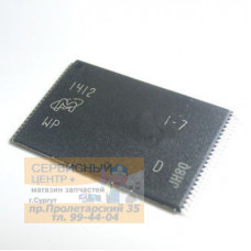 NAND Flash Memory MT29F1G08ABADAWP: D TSOP48 