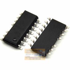NCP1396ADR2G SOP-15 контроллер с резонансным режимом работы, c MOSFET драйверы нижнего и верхнего плеча на БП LG