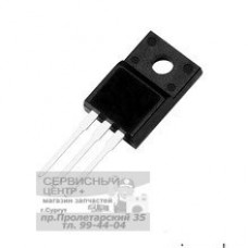 STF24NM60N TO-220F Транзистор MOSFET N-CH 600В 17А [TO-220FP]