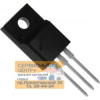 FQPF12N60C (FDPF12N60NZ), Транзистор N-канал 600В 12А MOSFET , [TO-220F]