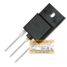 FQPF10N60C, Транзистор, N-канал 600В 9.5А [TO-220F]