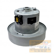 Мотор пылесоса Samsung, 1800 W, H-116 мм/119 мм, h-34,5 мм, D-134.5 мм, d-84,6 мм