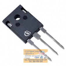 IKW25T120FKSA1, (G25T120) Trans IGBT Chip N-CH 1200V 50A 190000mW 3-Pin(3+Tab) TO-247 Tube