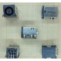 DC Power Jack pj055 ST0434