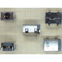 DC Power Jack pj307 120715