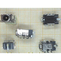 DC Power Jack pj314 6A12D