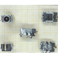 DC Power Jack pj320 151225+f4