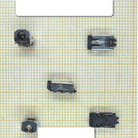 DC Power Jack pj511 130819