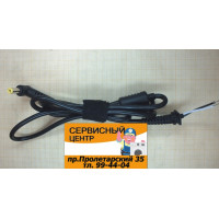Шнур питания DC Power Tip Plug Connector with Cord Cable for Acer 5.5/1.7mm