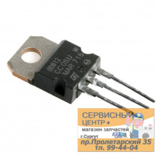 BD912, PNP биполярный транзистор, 15A 100V [TO-220]