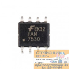 FAN7530MX, Микросхема, ШИМ PFC-контроллер, [SOP-8]