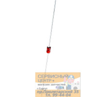 BZX55C3V9, Стабилитрон 3.9В, 5%, 0.5Вт, DO-35