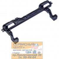 Крючок двери микроволновой печи Samsung, код DE64-02355A